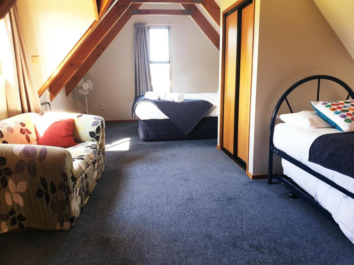 Te Mahuru Retreat Kaikoura Exterior foto